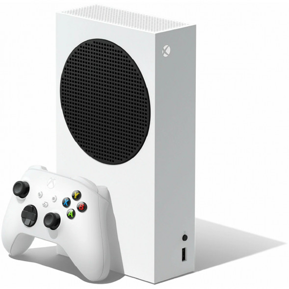 Игровая приставка Microsoft Xbox Series S  в Барнауле