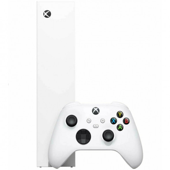 Игровая приставка Microsoft Xbox Series S  в Барнауле