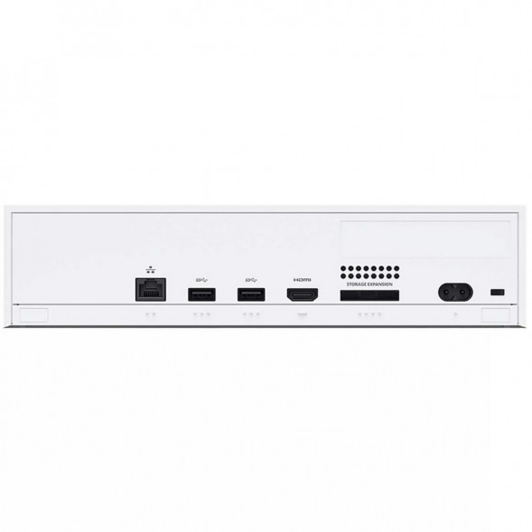 Игровая приставка Microsoft Xbox Series S  в Барнауле
