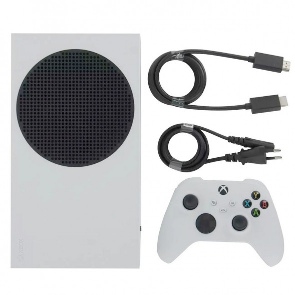 Игровая приставка Microsoft Xbox Series S  в Барнауле