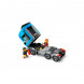 Конструктор LEGO City 60408 Грузовик-автовоз со спортивными автомобилями в Барнауле