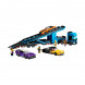 Конструктор LEGO City 60408 Грузовик-автовоз со спортивными автомобилями в Барнауле
