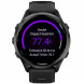Умные часы Garmin Forerunner 970 Carbon Gray DLC Titanium ремешок Black/Translucent Whitestone 010-02969-10 в Барнауле