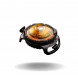 Фонарь для собак Orbiloc Dog Dual Signal Colours, желтый в Барнауле