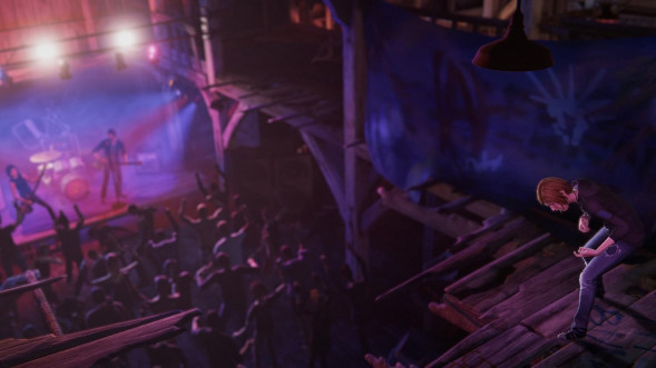 Игра Life is Strange: Before the Storm [PS4, английская версия] в Барнауле