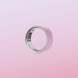 Умное кольцо Oura Ring 4 Ceramic (размер 7), Розовый/Petal в Барнауле