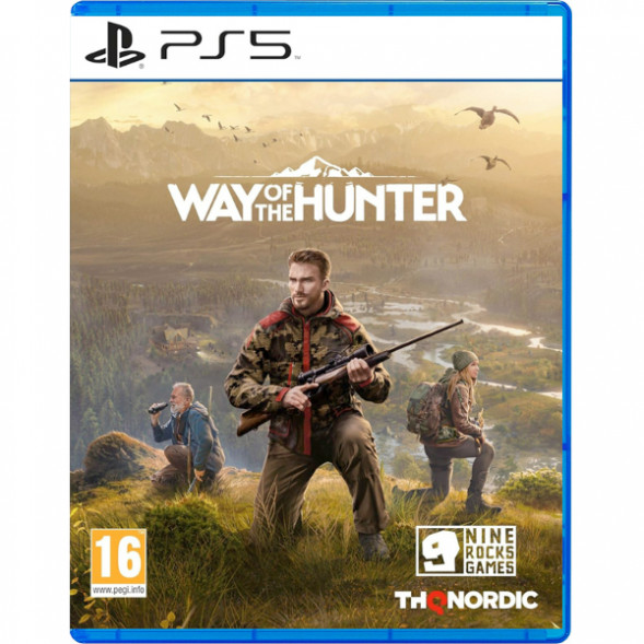 Игра Way of the Hunter [PS5, русские субтитры] в Барнауле