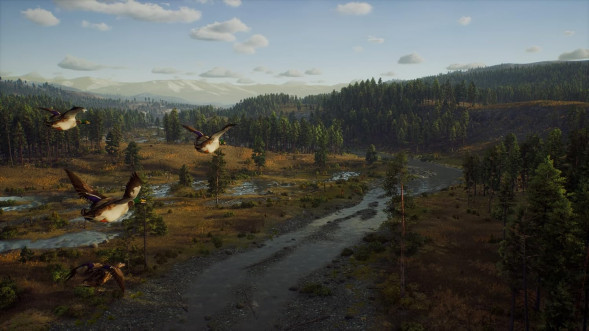 Игра Way of the Hunter [PS5, русские субтитры] в Барнауле