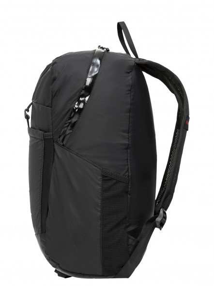 Рюкзак Naturehike Ultralight 22 л, черный в Барнауле