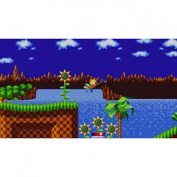 Игра Sonic Mania Plus [Nintendo Switch, английская версия] в Барнауле