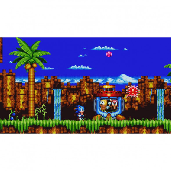 Игра Sonic Mania Plus [Nintendo Switch, английская версия] в Барнауле