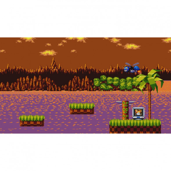 Игра Sonic Mania Plus [Nintendo Switch, английская версия] в Барнауле