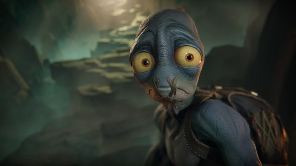 Игра Oddworld: Soulstorm. Limited Oddition [Nintendo Switch, русские субтитры] в Барнауле