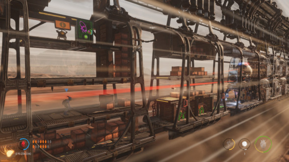 Игра Oddworld: Soulstorm. Limited Oddition [Nintendo Switch, русские субтитры] в Барнауле