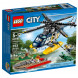 Конструктор LEGO City 60067 Погоня на полицейском вертолёте в Барнауле