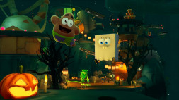 Игра SpongeBob SquarePants: The Cosmic Shake [PS5, русские субтитры]