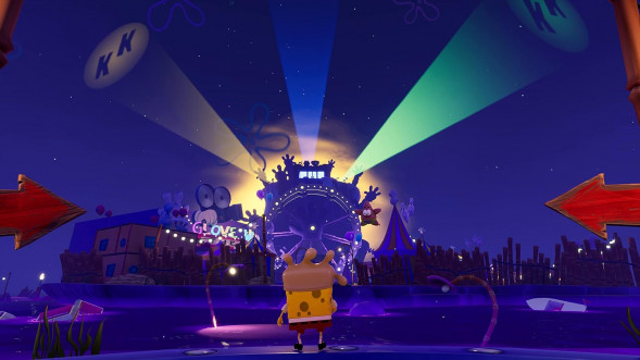 Игра SpongeBob SquarePants: The Cosmic Shake [PS5, русские субтитры] в Барнауле