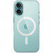 Чехол Apple Clear Case with MagSafe для iPhone 16 Plus, прозрачный (MA7D4ZM/A) в Барнауле
