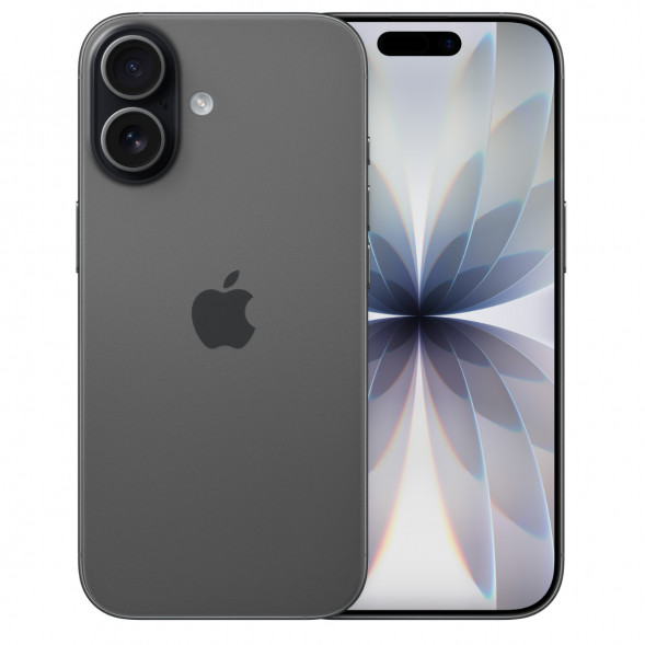 Смартфон Apple iPhone 17 512GB eSim, Black в Барнауле