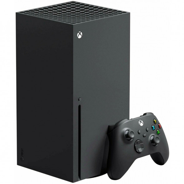 Игровая приставка Microsoft Xbox Series X в Барнауле