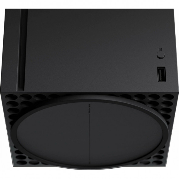 Игровая приставка Microsoft Xbox Series X в Барнауле