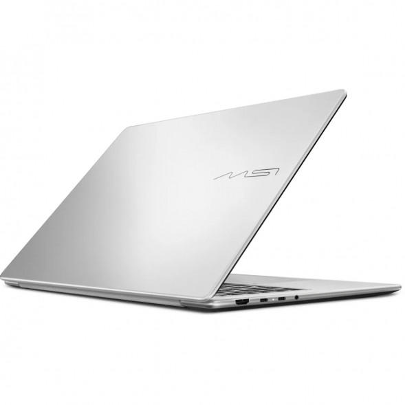 Ноутбук MSI Modern 14S AI+ G3MG-010XRU (14&amp;quot;, OLED, Intel Core Ultra 7 355 2.3ГГц, 8 ядер, 16ГБ DDR5, 512ГБ SSD, Intel Graphics, без ОС), серебристый в Барнауле