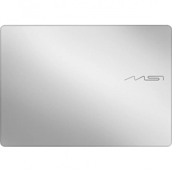 Ноутбук MSI Modern 14S AI+ G3MG-010XRU (14&amp;quot;, OLED, Intel Core Ultra 7 355 2.3ГГц, 8 ядер, 16ГБ DDR5, 512ГБ SSD, Intel Graphics, без ОС), серебристый в Барнауле