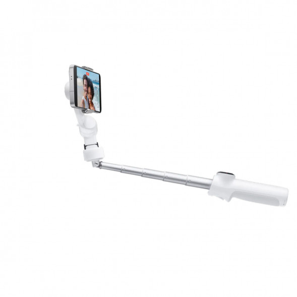 Cтабилизатор Insta360 Flow 2 Standard Bundle, Summit White в Барнауле
