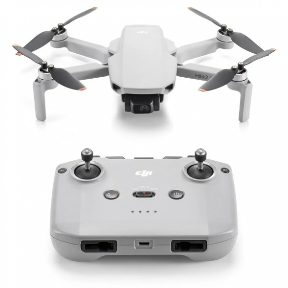 Квадрокоптер DJI Mini 2 SE в Барнауле