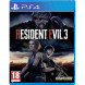 Игра Resident Evil 3 (PS4, русские субтитры) в Барнауле