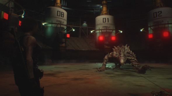 Игра Resident Evil 3 (PS4, русские субтитры) в Барнауле