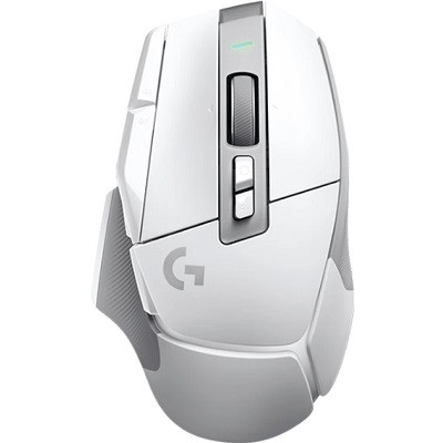 Беспроводная игровая мышь Logitech G G502 X Lightspeed, белый в Барнауле