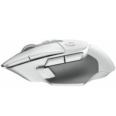 Беспроводная игровая мышь Logitech G G502 X Lightspeed, белый в Барнауле