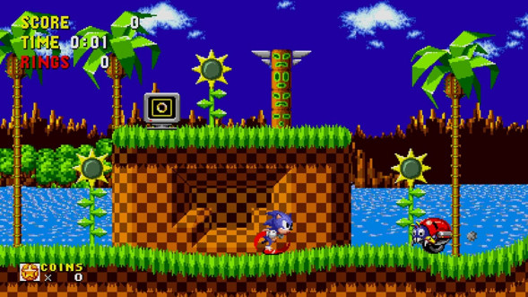 Игра Sonic Origins Plus [Nintendo Switch, русские субтитры] в Барнауле