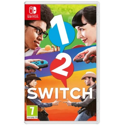 Игра 1-2 Switch [Nintendo Switch, русские субтитры] в Барнауле