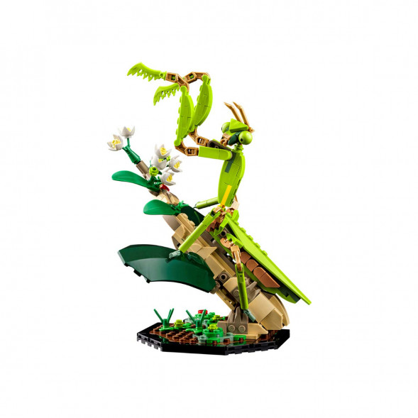 Конструктор LEGO Ideas 21342 Коллекция насекомых в Барнауле