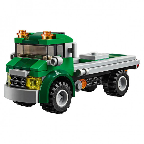 Конструктор LEGO Creator 31043 Перевозчик вертолета в Барнауле
