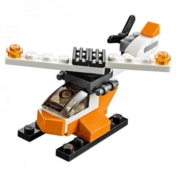 Конструктор LEGO Creator 31043 Перевозчик вертолета в Барнауле