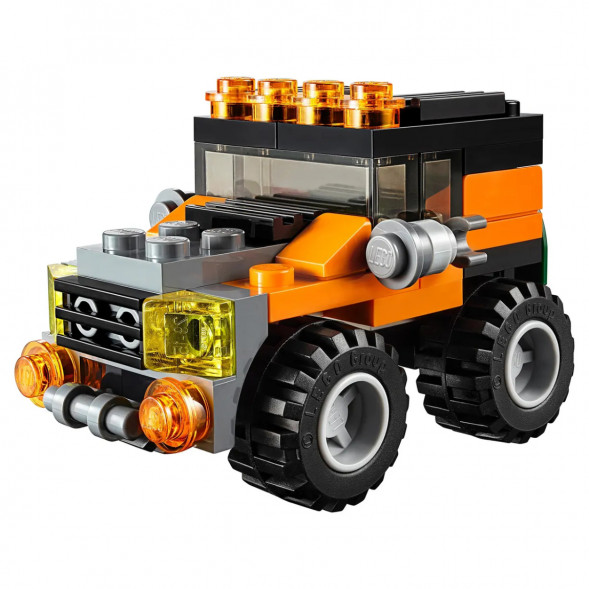 Конструктор LEGO Creator 31043 Перевозчик вертолета в Барнауле