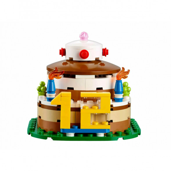 Конструктор LEGO Seasonal 40153 Торт на День Рождения в Барнауле