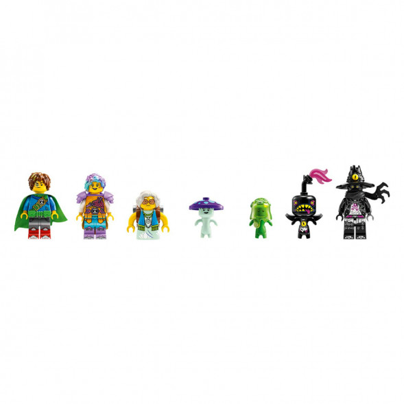 Конструктор LEGO DREAMZzz 71461 Фантастический домик на дереве в Барнауле