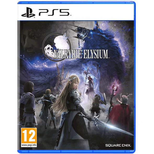 Игра Valkyrie Elysium [PS5, русские субтитры] в Барнауле