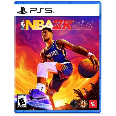 Игра NBA 2K23 [PS5, английская версия] в Барнауле