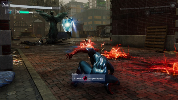 Игра Marvel Spider-Man 2 [PS5, русская версия] в Барнауле