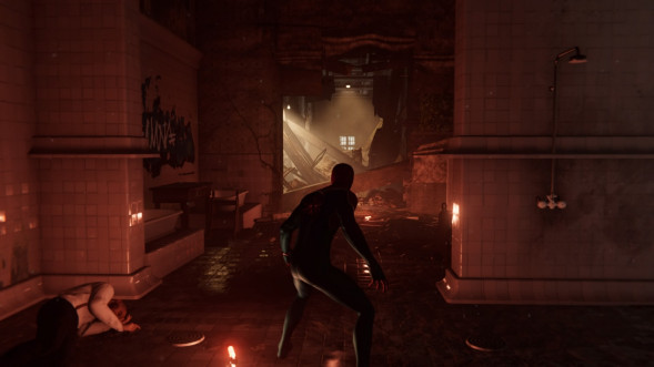 Игра Marvel Spider-Man 2 [PS5, русская версия] в Барнауле