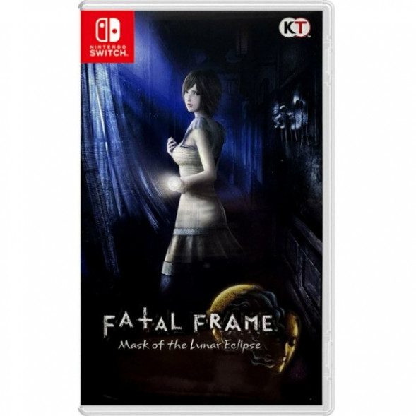 Игра Fatal Frame: Mask of the Lunar Eclipse [Nintendo Switch, английская версия] в Барнауле