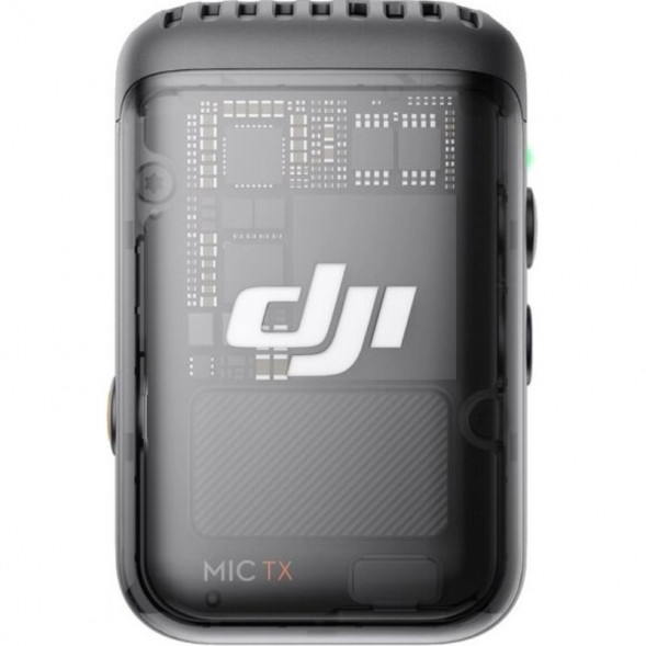 Микрофон DJI Mic 2 (2 TX + 1 RX + Charging Case) в Барнауле