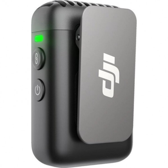 Микрофон DJI Mic 2 (2 TX + 1 RX + Charging Case) в Барнауле