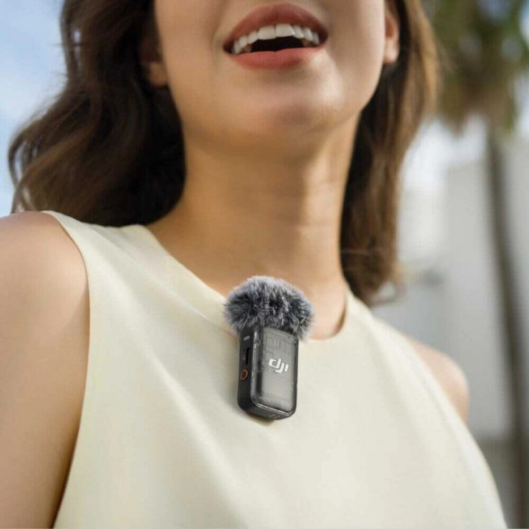 Микрофон DJI Mic 2 (2 TX + 1 RX + Charging Case) в Барнауле