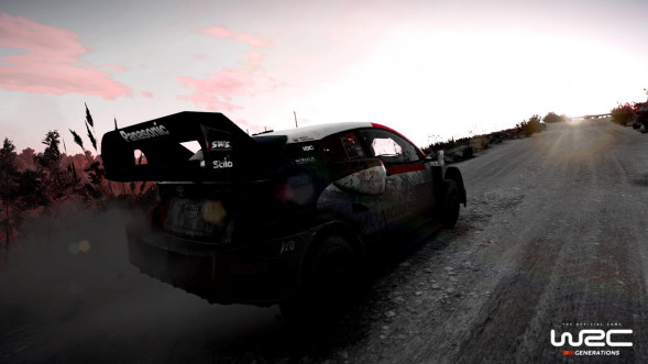 Игра WRC Generations [PS5, русские субтитры] в Барнауле